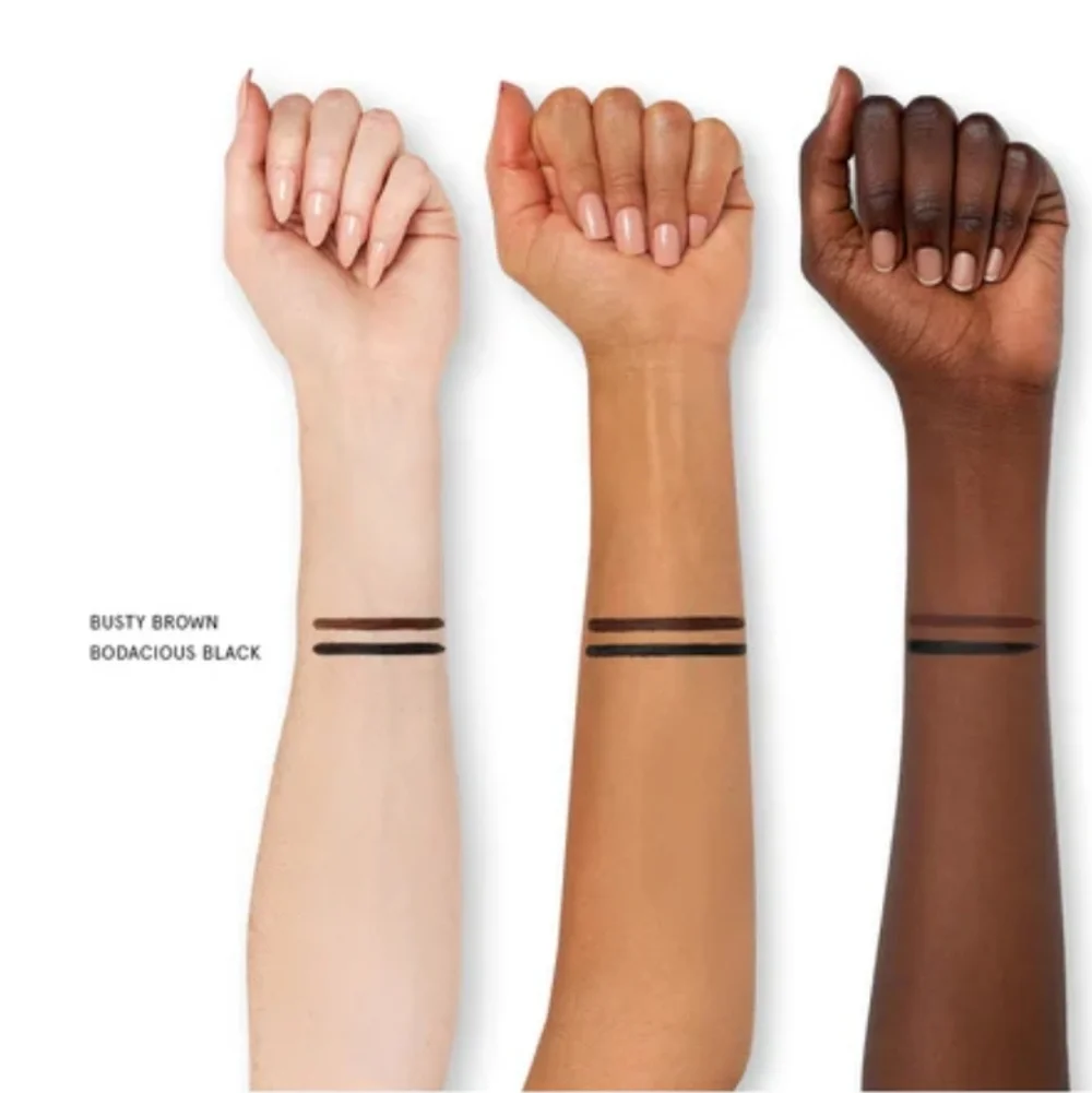 NIB ONE/SIZE by Patrick Star Point Made 24-Hour Gel Eyeliner Pencil/ Dusty Brown